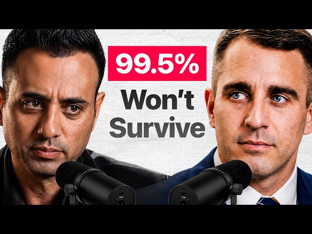 The Next Bitcoin Move Will Be MASSIVE… But 99.5% Won’t Survive | Anthony Pompliano