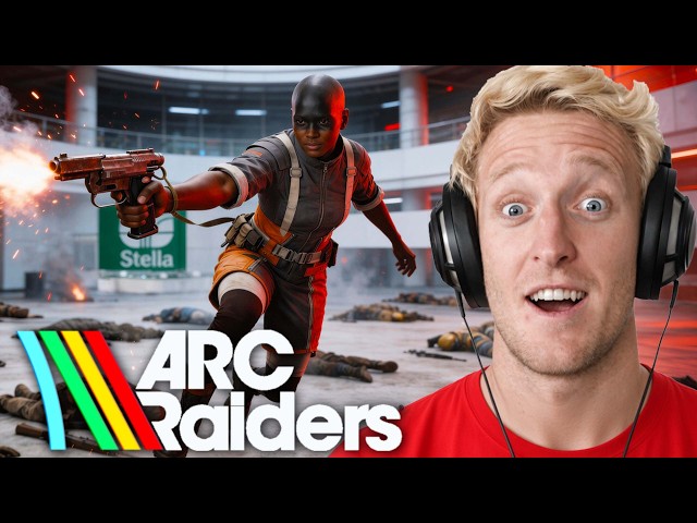 This is how to solo raid in Arc Raiders!