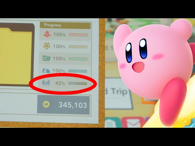 ONLINE 100% Walkthrough – All 150 Challenges Complete! (Kirby Air Riders – Switch 2)