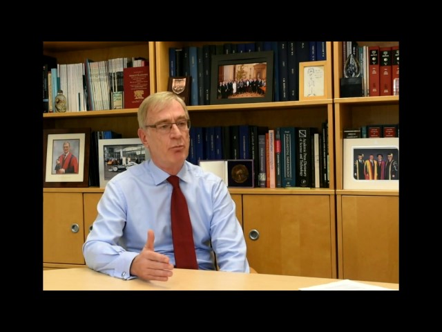 Why reproducible research matters | Professor Sir Robert Lechler