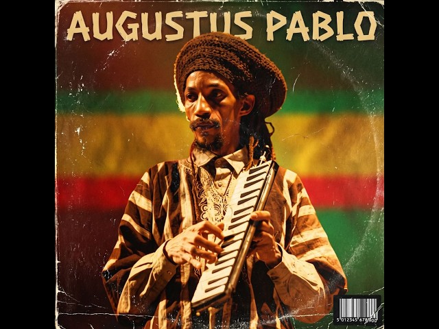 Augustus Pablo || Green Horizon (Full Album Tribute)