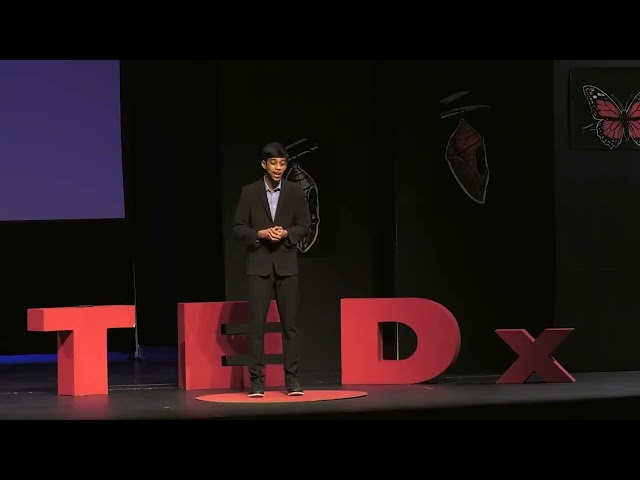 Create Your Advantage | Ahnsh Shah | TEDxValenciaHighSchool
