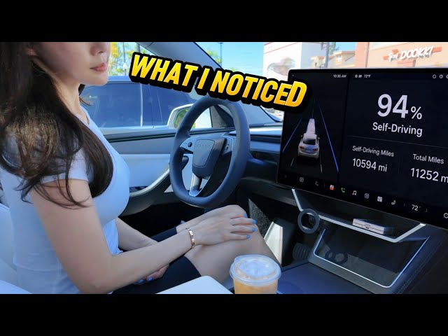 I Drove 10,000+ Miles with Tesla FSD: Here’s What I Learned