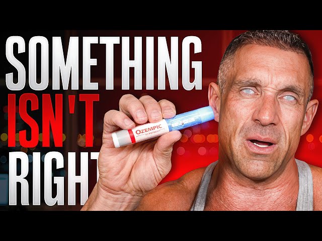 Ozempic got people seeing in 480p