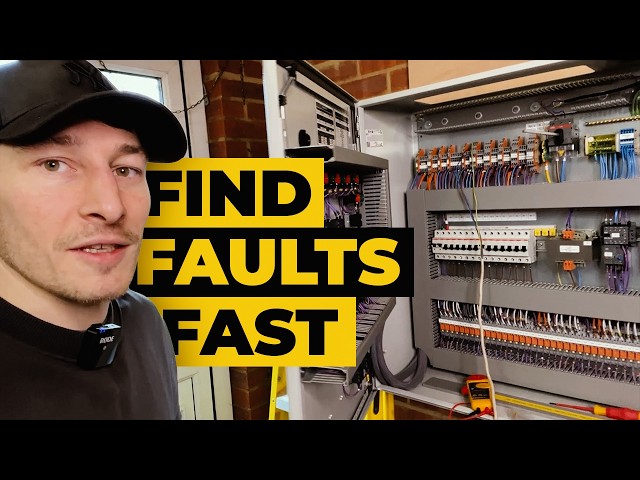 How to Fault Find Control Panels