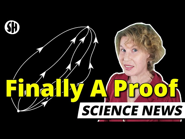 New Experiment Settles 80 Years Old Debate, Physicists Claim