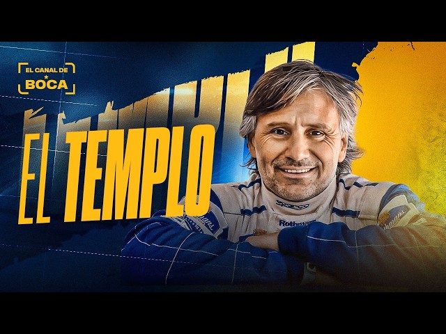 MARCOS DI PALMA LIVE at THE TEMPLE | THE BOCA CHANNEL
