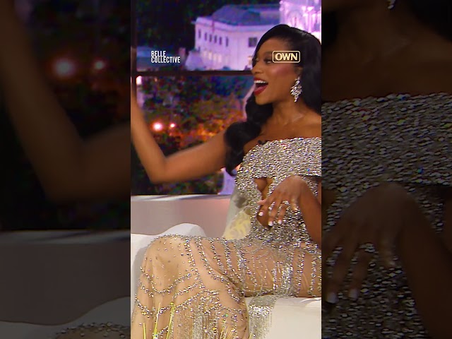 Latrice: “I’m Enjoying This Part of Marie…The Part That Has a Man!” | Belle Collective | OWN