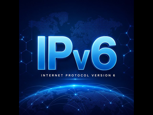 IPv6 رحلة داخل حزمة