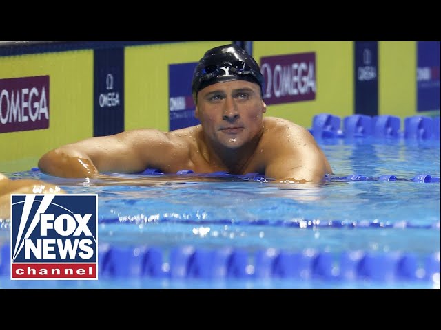 Ryan Lochte shares NEW details about faith journey: ‘I’m on cloud nine’