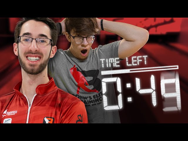 Justin vs Brandon | Strike Derby Challenge