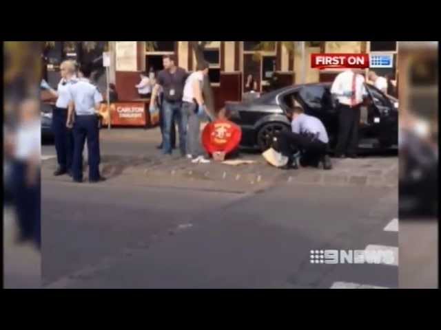 CH9 - Police Arest Bandidos 2013.05.08 13:34