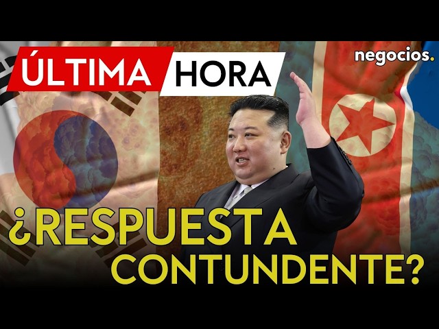 BREAKING NEWS | High alert in Asia: North Korea threatens the US following missile deal with Seoul