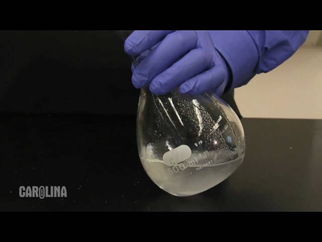 Solution Preparation