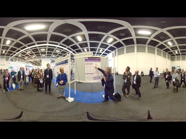 Poster #868 - 360° 4K EASD 2018