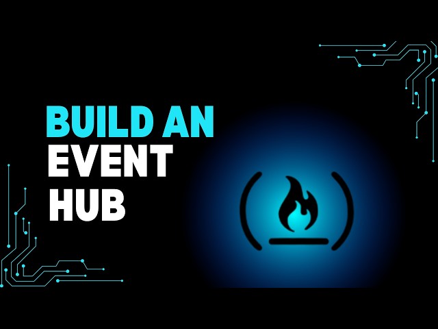 Build an Event Hub | freeCodeCamp Responsive Web Design | Complete Tutorial