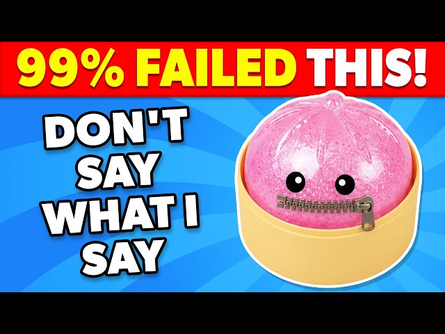 ❌ Avoid Saying The Same Thing As Me 🤫 Only 5% Reach the End!