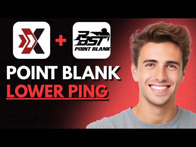 How To Use ExitLag For Point Blank (2026) - Full Guide