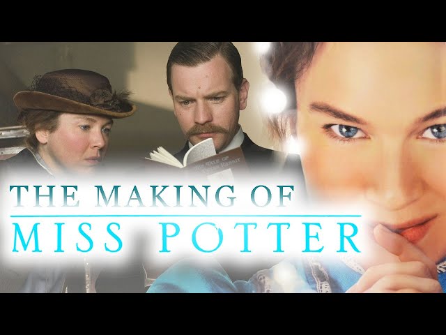 The Making of Miss Potter (2006). Interviews and behind the scenes. Ewan McGregor, Renee Zellweger