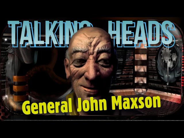 Fallout (1997) - Helping Brotherhood General John Maxson to fend of mutant army