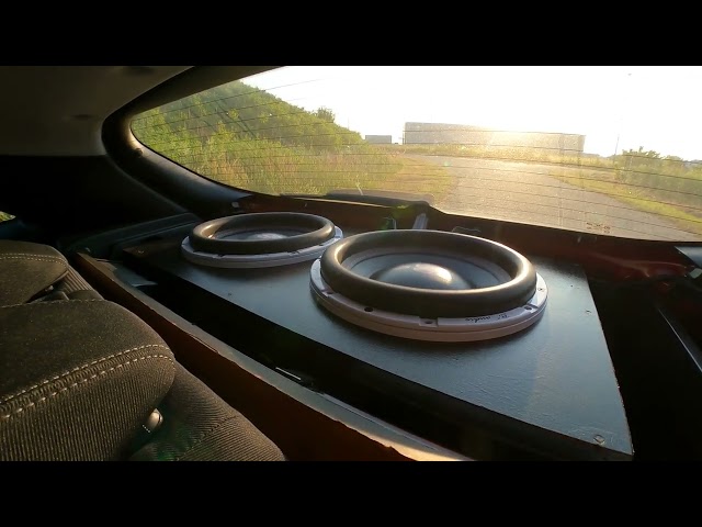 B2 Audio Rage 12 v2 D2