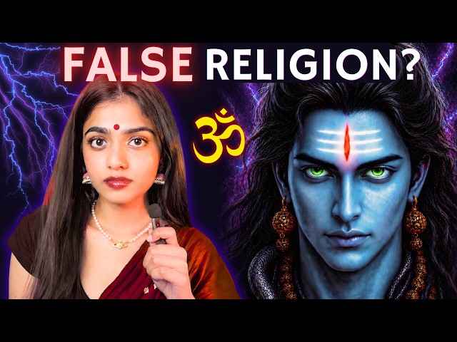 The West Got Hinduism Wrong - And I'm Done Being Quiet