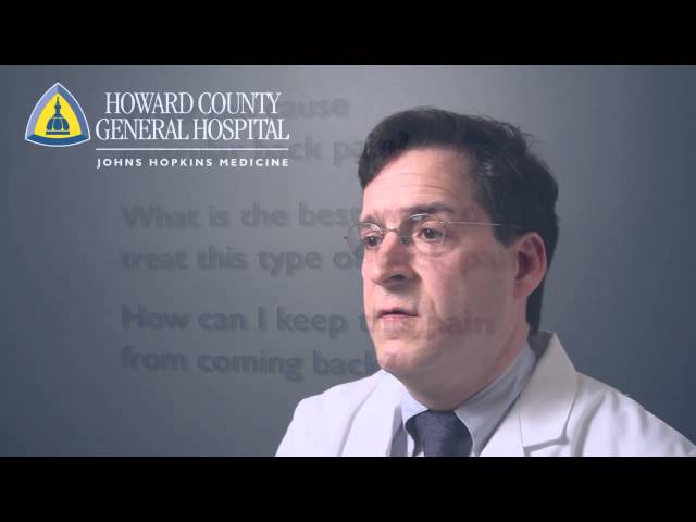 Treating Muscular Back Pain