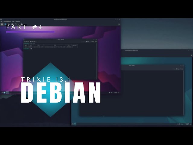Debian 13 Trixie | Part #4 - Incus Linux Containers setup Guide