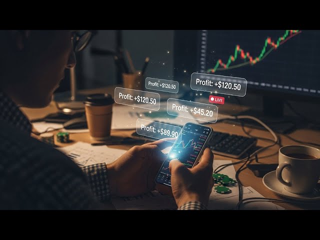 LIVE TRADING BINARY ➜ BINARY OPTIONS SIGNALS | OLYMP TRADE SE PAISE KAISE KAMAYE