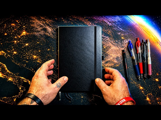 Use THESE Journals to Become Superhuman