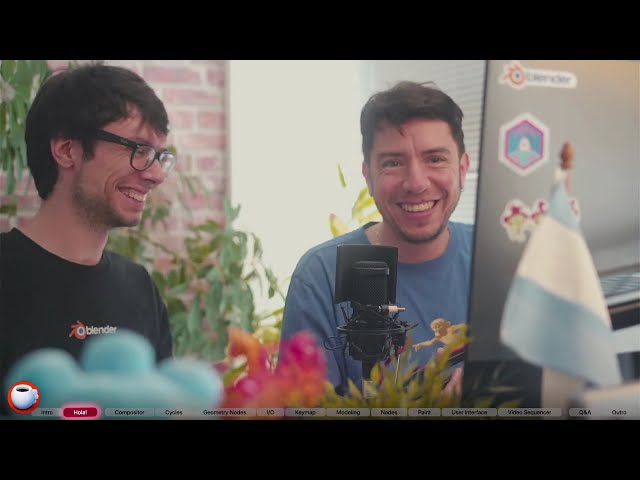 5.2 Release Candidate & SEQUENCER improvements! 🎬 Blender Today LIVE #285