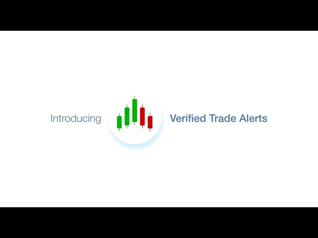 Verified Trade Alerts for Traders – Turn Winning Trades into Subscribers