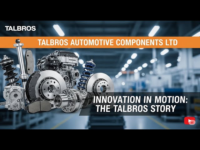 Talbros Automotive Components Ltd Manufactures Gaskets, Forgings