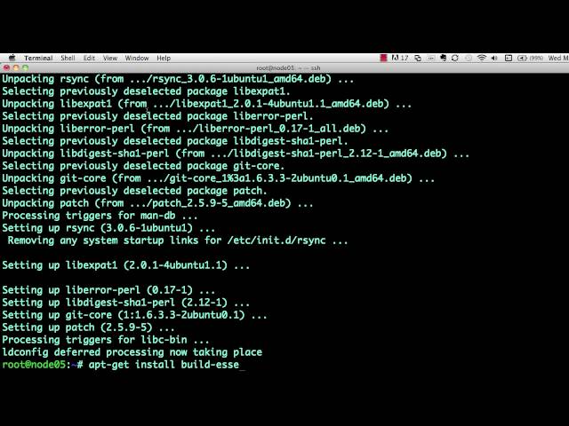 Introduction to Node.js in under 5 minutes