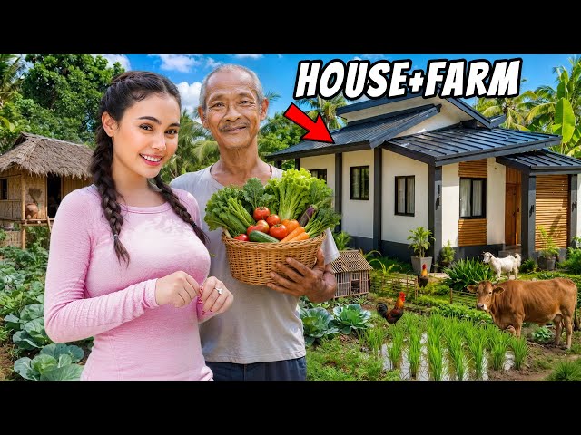 FARM + HOUSE TOUR WITH TATAY JESUS | IVANA ALAWI