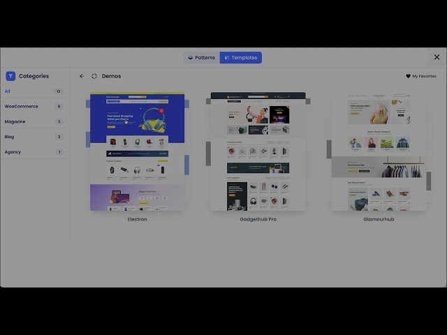 Tour of the Omnipress Plugin