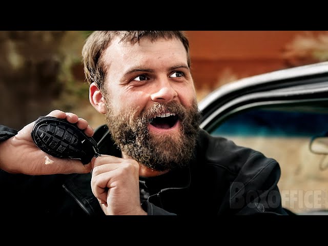 DETONATION | Full Movie (English Subtitles) | Action