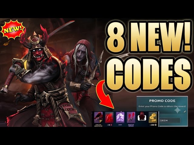 *NEW☑️SHADOW FIGHT 4 PROMO CODES IN MAY 2026 |SHADOWFIGHT 4 CODES | SHADOW FIGHT 4 CODE