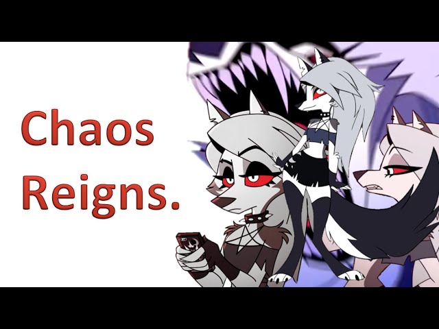 The Fate of the New Generation | Loona Character Analysis (Helluva Boss)