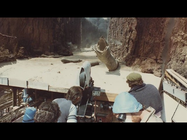 Dune (1984) Behind The Scenes | Miniatures | Practical Effects | Animatronics | Making of