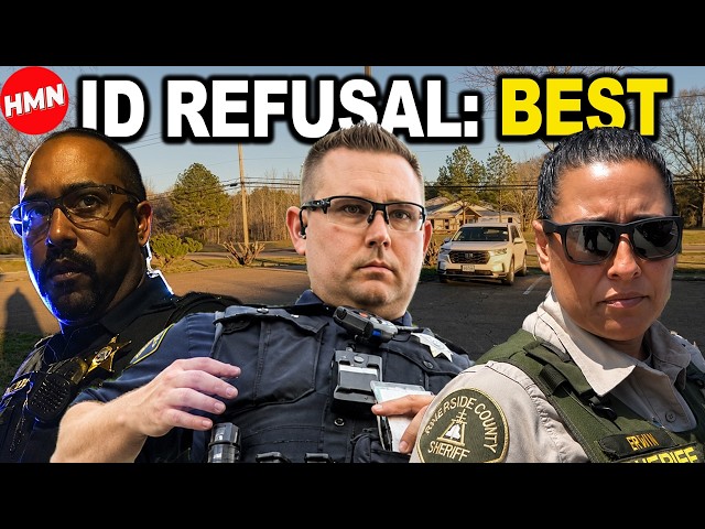 Arrogant Cops Get Exposed! | The Ultimate ID Refusal Compilation | Part 13