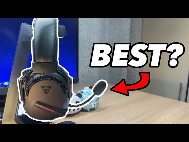 Is this the BEST BUDGET Gaming Headset? | Fantech ALTO HG26 7.1 Review (ENG)