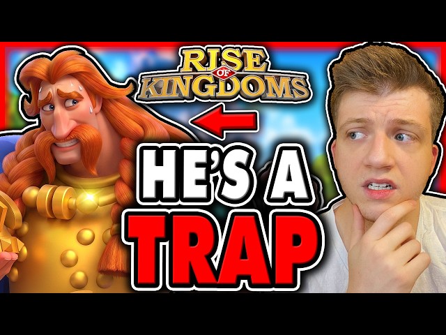 A HUGE Mistake EVERYONE is About to Make in Rise of Kingdoms