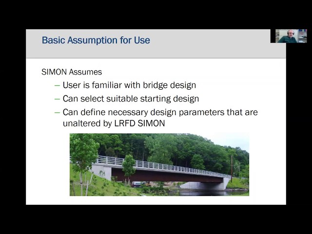 Lecture 3 Multi-Span Steel Girder Bridges & SIMON