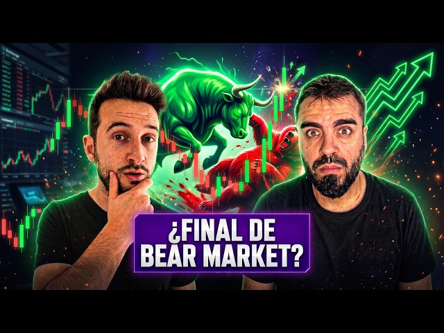 ¿Adiós al Bear Market? 🚨 El mercado alcista Cripto Comienza al 99%