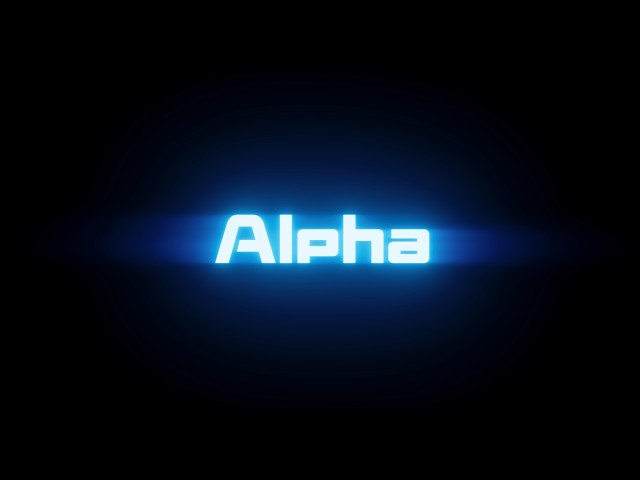 ALPHA | A-COM Character Introduction