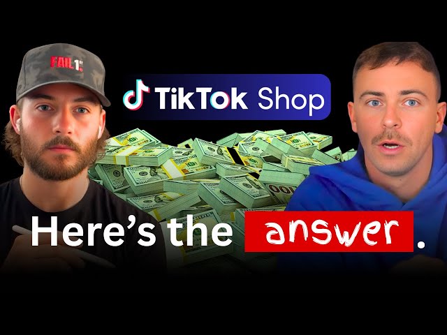 From $20k in debt to $22,000,000 on TikTok Shop. (The 100% complete blueprint)
