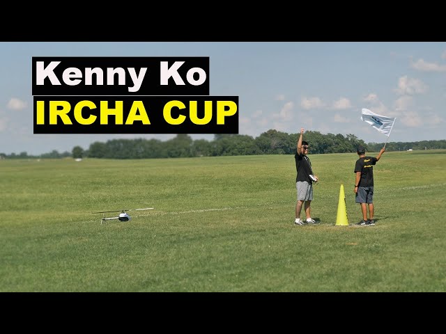 Kenny Ko ~  Winning IRCHA CUP flight!!!   Xl Power Specter 700 Ultimate