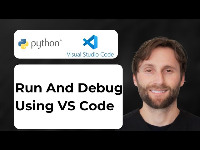 How to Run & Debug Python in Docker Using VS Code [2026 Guide]