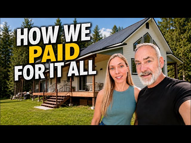 How We Paid for a Homestead We Couldn’t Afford